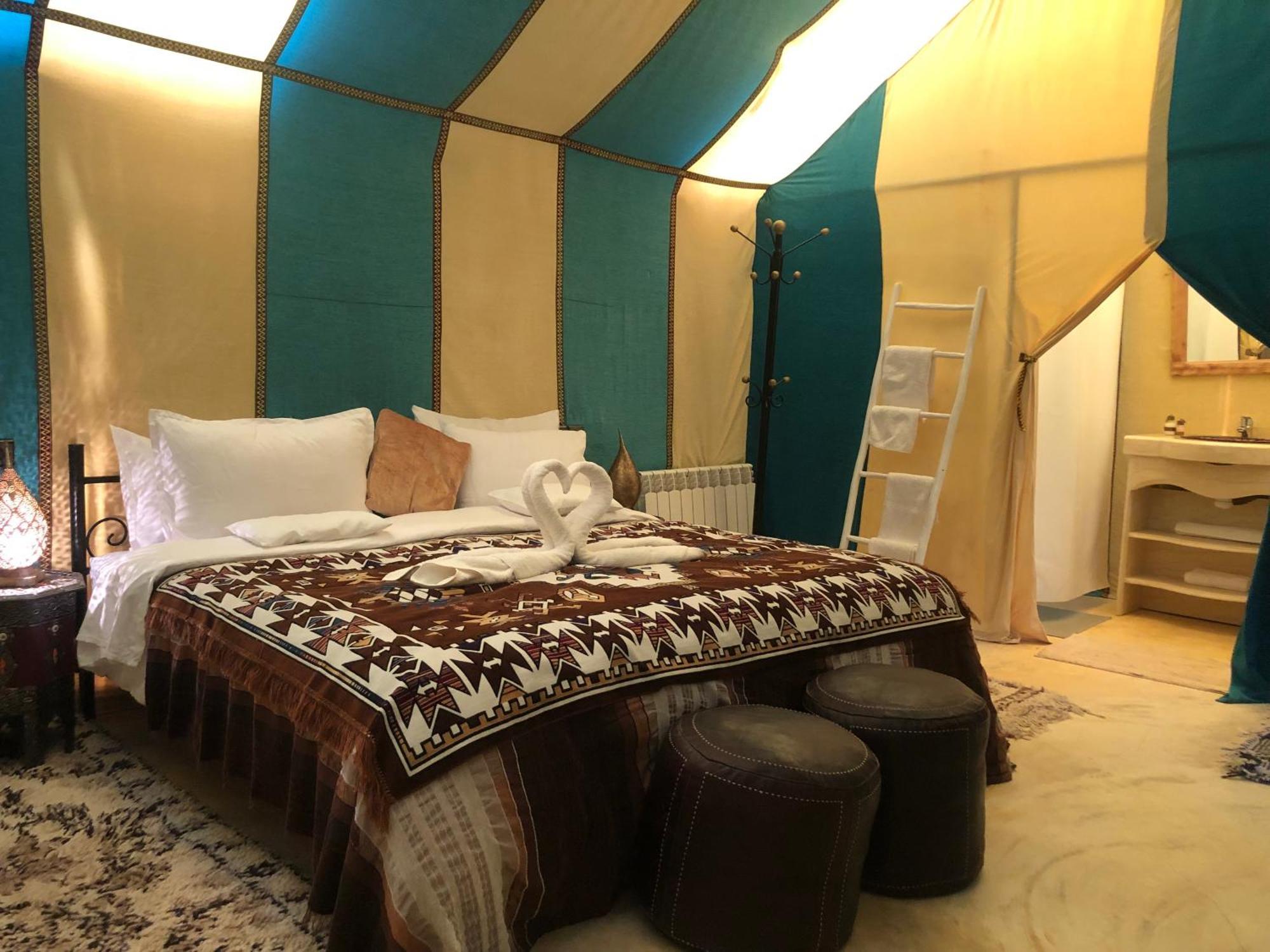 Horaz Merzouga Camp Exterior photo