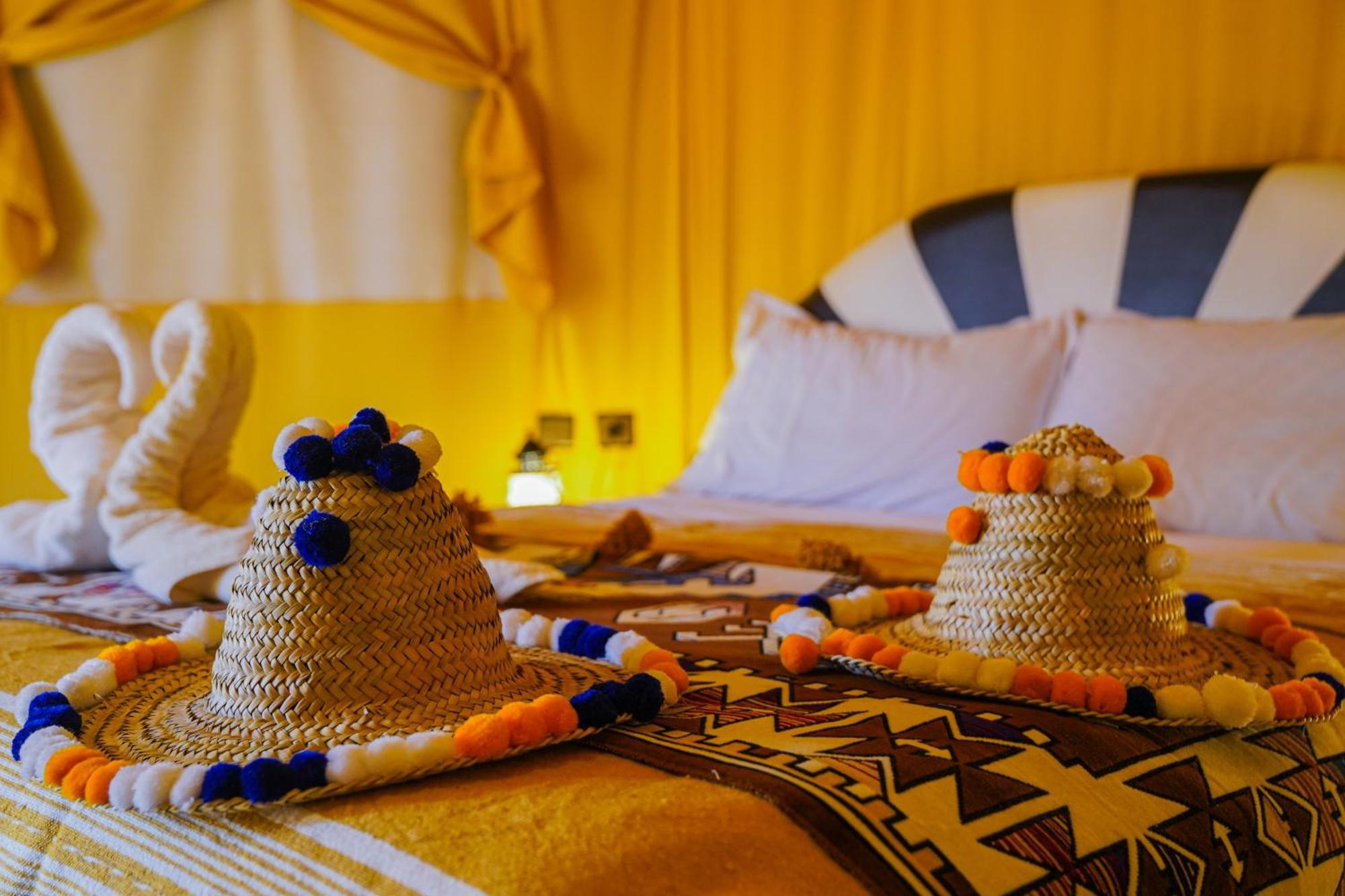 Horaz Merzouga Camp Exterior photo