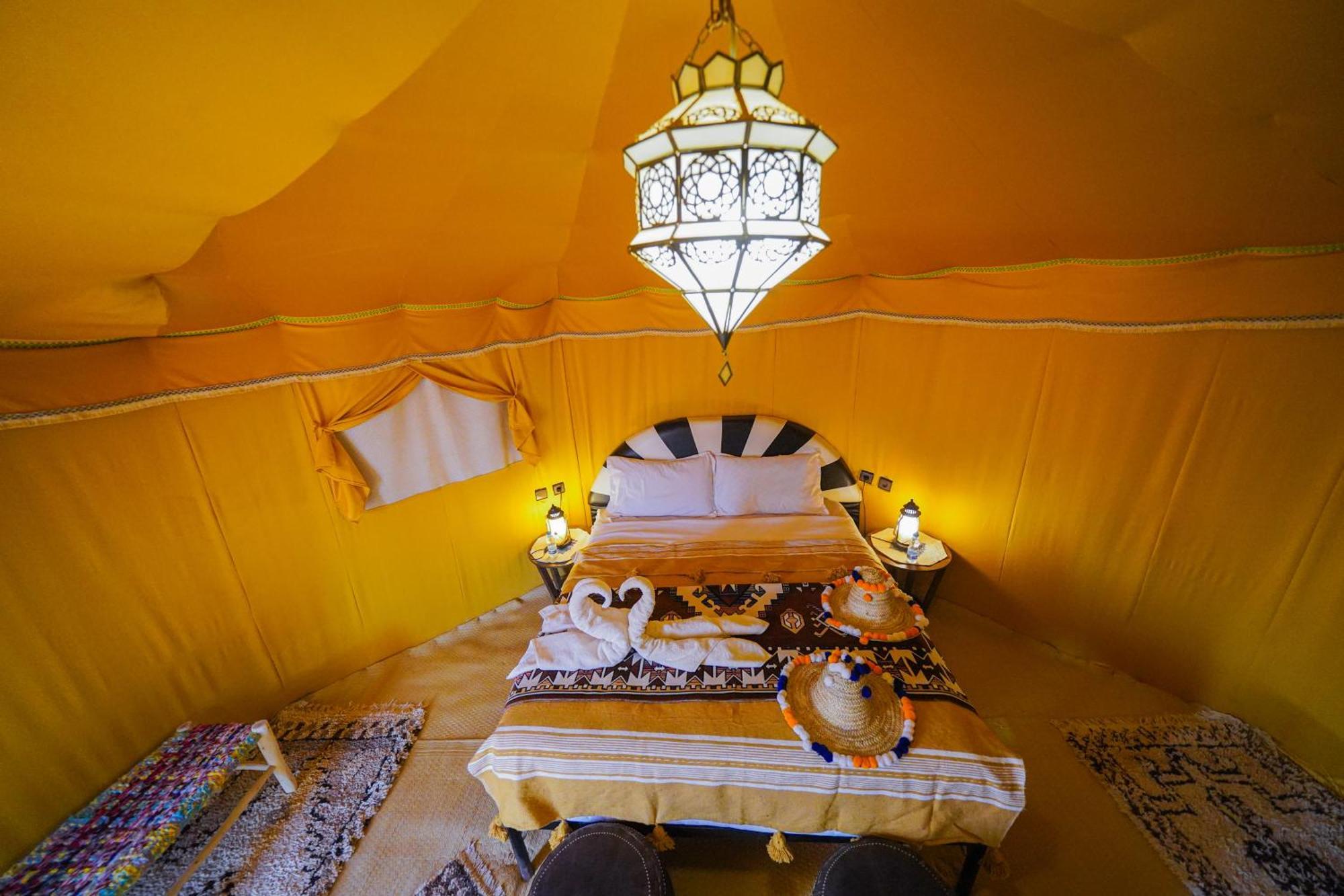 Horaz Merzouga Camp Exterior photo